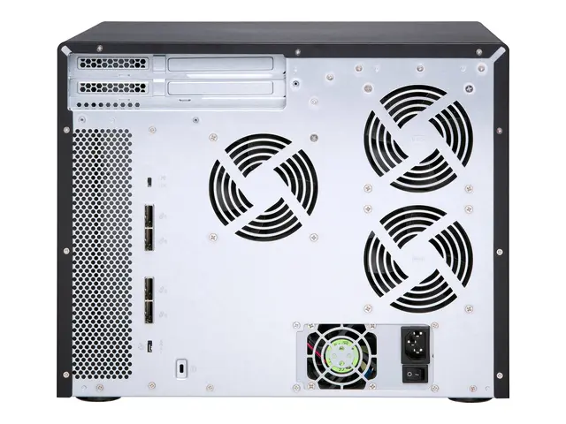 QNAP TL-D1600S - Harddiskarray - 16 brønner (SATA-600) - SATA 6Gb/...
