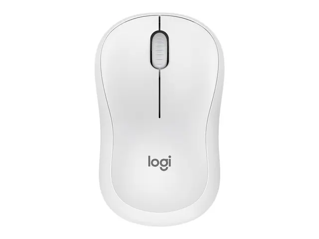 Logitech M240 Silent - Mus høyre- og venstrehåndet optisk 3 knappe...