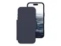 dbramante1928 Lynge - Lommebok for mobiltelefon MagSafe-samsvar - deep water - for Apple iPhone 17 Pro Max