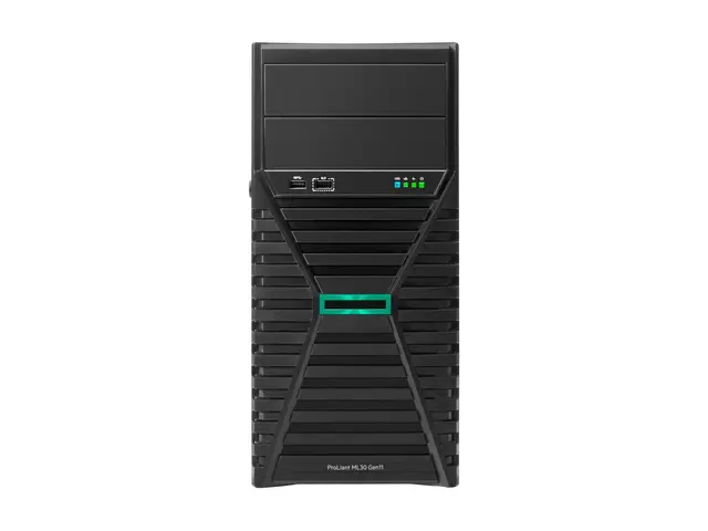 HPE ProLiant ML30 Gen11 - tower Xeon E-2434 3.4 GHz 32 GB SSD 2 x 960