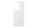 KEY Silicone - Baksidedeksel for mobiltelefon termoplast-polyuretan (TPU) - blank - for Samsung Galaxy S20 Ultra, S20 Ultra 5G