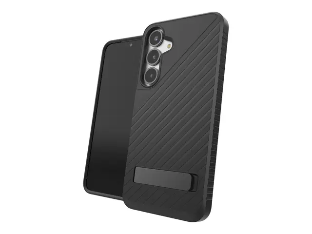 ZAGG Denali KS - Baksidedeksel for mobiltelefon svart Samsung Gala...