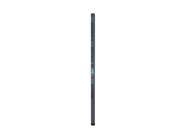 APC Metered-by-Outlet Rack PDU 2G - Strømfordelerenhet (kan monter...