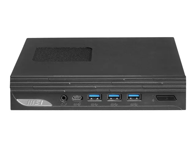 MSI PRO DP10 13M 002EU - SFF Core i5 1340P 1.9 GHz 8 GB SSD 512 Wi...
