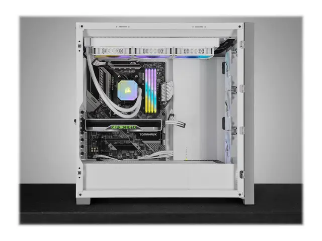 CORSAIR Vengeance RGB RT - DDR4 sett 16 GB: 2 x 8 GB DIMM 288-pin ...