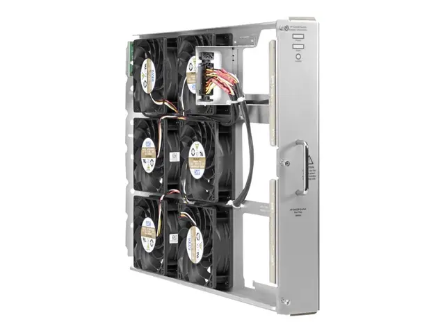 HPE - Nettverk produkt viftesett - for HPE Aruba 5412R zl2