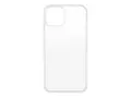 OtterBox React Series - Baksidedeksel for mobiltelefon MagSafe-samsvar - syntetisk gummi, polykarbonat - stjernest&#248;v (klart glitter) - for Apple iPhone 15 Plus