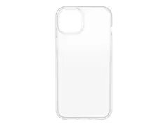 OtterBox React Series - Baksidedeksel for mobiltelefon MagSafe-samsvar - syntetisk gummi, polykarbonat - stjernest&#248;v (klart glitter) - for Apple iPhone 15 Plus