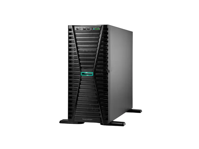 HPE ProLiant ML110 Gen11 - tower Xeon Silver 4514Y 2 GHz 64 GB SSD...