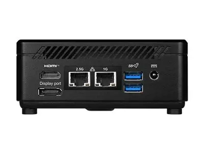 MSI CUBI 5 1M 438BEU - mini-PC Core 120U 1.4 GHz 0 GB uten HDD