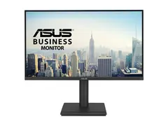 ASUS BE27ACGN - LED-skjerm - 27" - 2560 x 1440 @ 120 Hz IPS - 350 cd/m² - 3000:1 - 5 ms - HDMI, 2xDisplayPort, USB-C - høyttalere - svart
