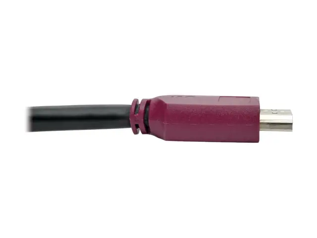 Eaton Tripp Lite Series 6ft Premium Hi-Speed HDMI Cable w Grip Con...