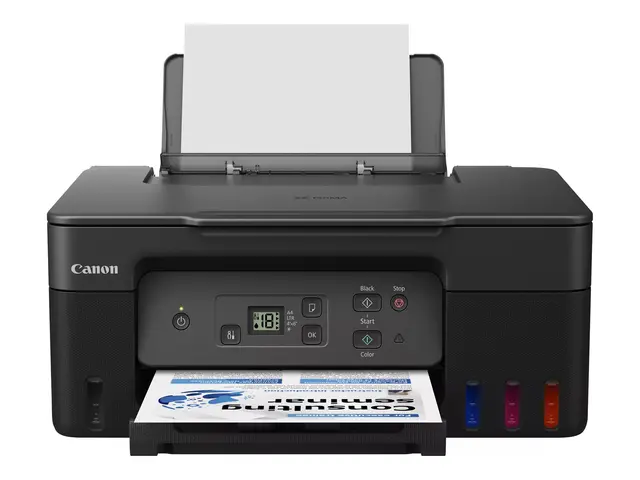 Canon PIXMA G2570 - Multifunksjonsskriver farge ink-jet påfyllbar ...