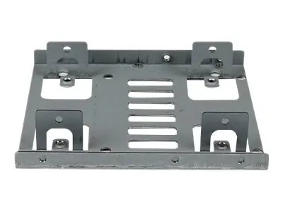 StarTech.com 2.5" to 3.5" SATA Hard Drive Mounting Bracket Kit - D...