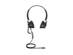 Jabra Engage 50 Stereo - Hodesett on-ear - kablet - USB-C