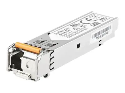 StarTech.com Dell EMC SFP-1G-BX40-D Compatible SFP Module, 1000BAS...