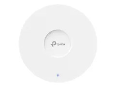 TP-Link Omada EAP683 UR V1 - Trådløst tilgangspunkt 1GbE, 2.5GbE - Wi-Fi 6 - 2.4 GHz, 5 GHz - skystyring - vegg/tak-monterbar