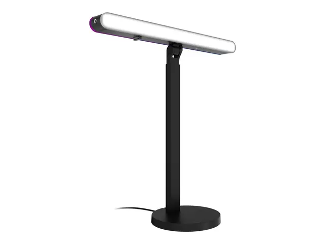 Logitech G Litra Beam LX Dual-Sided RGB Streaming Key Light - Lamp...