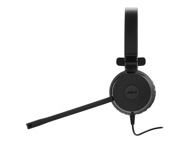 Jabra Evolve 20SE MS - Hodesett - on-ear - kablet - USB-C