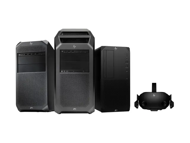 HP Workstation Z2 G9 - tower Core i9 i9-14900K 3.2 GHz 32 GB SSD 1...