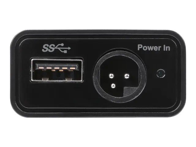 Targus Multiplexer Adapter - USB-adapter USB, power DC jack (hunn)...