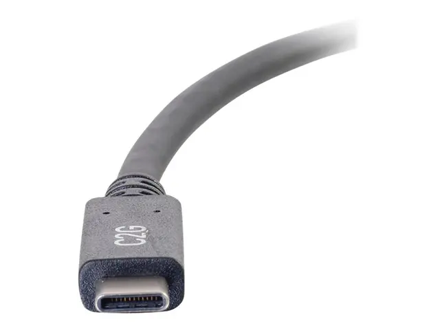 C2G 10ft USB C to A Cable - 3.2 5Gbps -M/M USB-kabel USB-type (han...