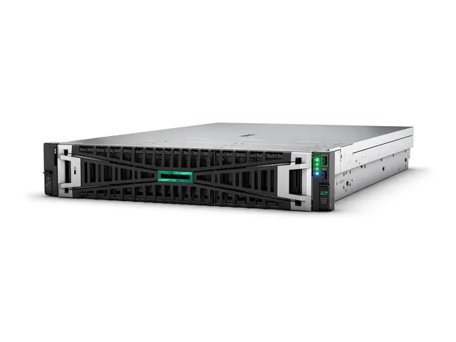 HPE ProLiant DL385 Gen11 Network Choice - rackmonterbar EPYC 9115 ...