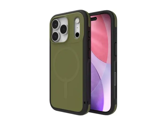 ZAGG Sedona Snap - Baksidedeksel for mobiltelefon MagSafe-samsvar ...