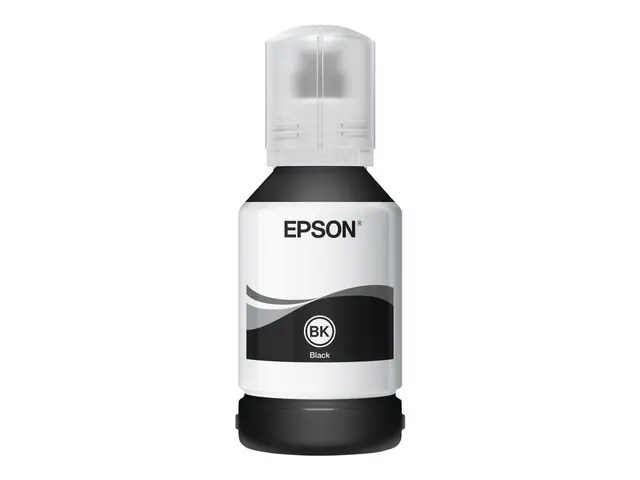 Epson 105 - 140 ml - svart - original - blekkbeholder - for EcoTan...