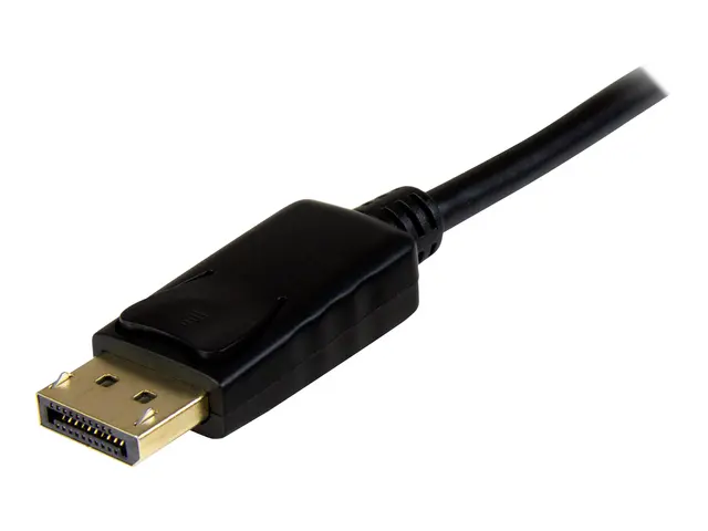 StarTech.com 3 ft (1 m) DisplayPort to HDMI Adapter Cable - 4K Dis...