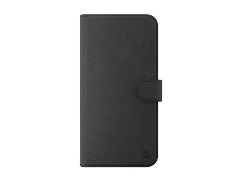 Zagg - Lommebok for mobiltelefon - folio lærfølelse - for Samsung Galaxy A37