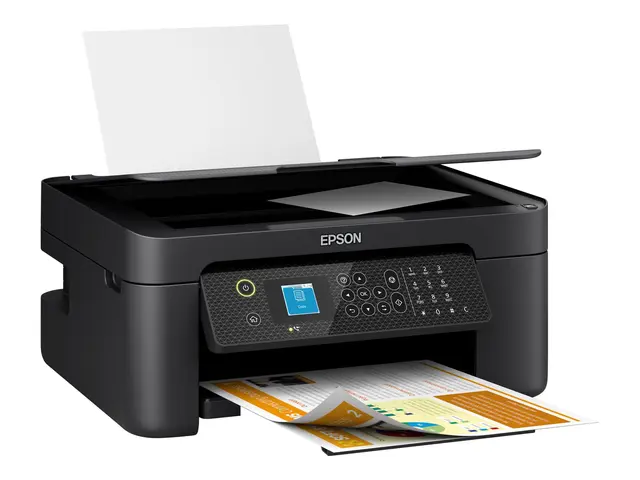 Epson WorkForce WF-2910DWF - Multifunksjonsskriver farge ink-jet 2...
