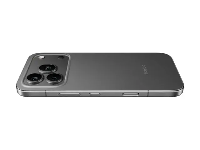 Honor 600 Pro - Svart - 512 GB 