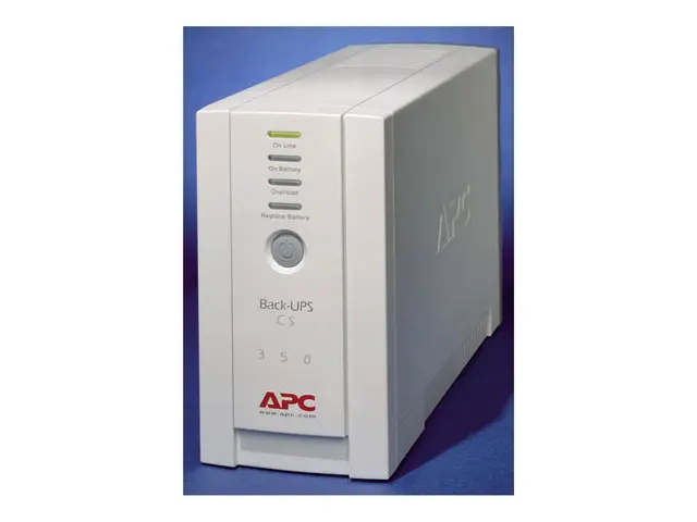 APC Back-UPS CS 350 - UPS - AC 230 V - 210 watt - 350 VA - RS-232,...