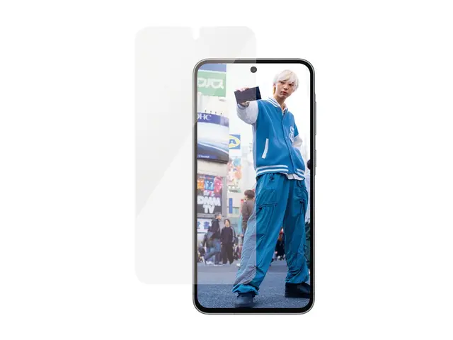 PanzerGlass - Skjermbeskyttelse for mobiltelefon ultrabred passfor...
