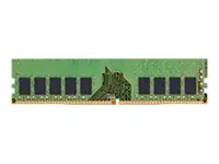 Kingston - DDR4 - modul - 16 GB - DIMM 288-pin 3200 MHz / PC4-25600 - ikke-bufret