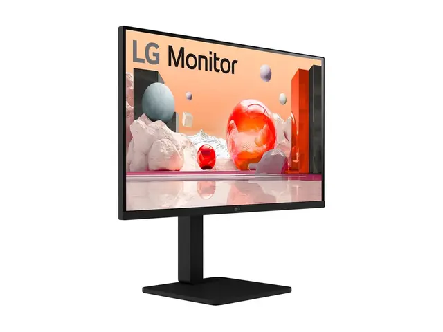 LG 27BA450-B - LED-skjerm 27" 1920 x 1080 Full HD (1080p) @ 100 Hz...