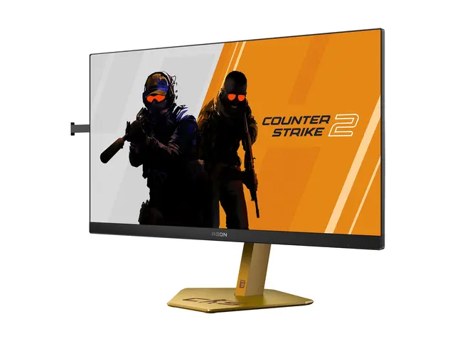 AOC AGON PRO CS24A - Counter Strike 2 Edition LED-skjerm gaming 24...