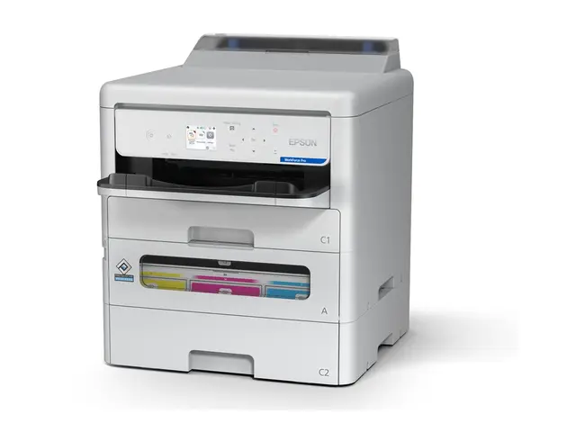 Epson WorkForce Pro EP-C800RDW - Skriver farge Dupleks ink-jet A4/...