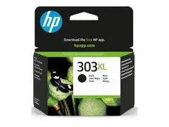 HP 303XL - 12 ml - Høy ytelse - svart - original blister - blekkpatron - for ENVY Photo 7134, Photo 7230, Photo 7231, Photo 7234, Photo 7930, Photo 7931, Photo 7934