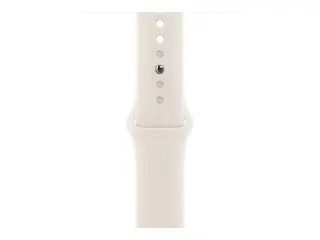 Apple - Bånd for smart armbåndsur - 40mm M/L-størrelse - stjernelys - for Watch Hermès Series 7, Hermès Series 9, SE 3, Series 10, Series 11, Series 8, Series 9