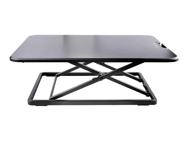 StarTech.com Standing Desk Converter for Laptop, Supports up to 8k...