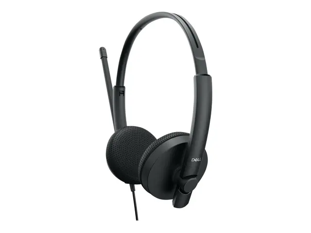Dell Stereo Headset WH1022 - Hodesett kablet USB