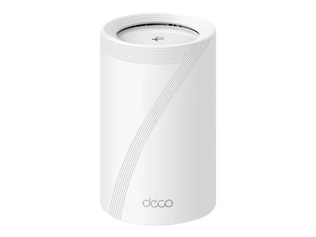 TP-Link Deco BE65 V1 - Wi-Fi-system - (3 rutere) - inntil 7800 kva...