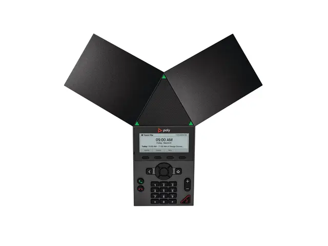 HP Poly Trio 8300 NR - Konferanse-VoIP-telefon med Bluetooth-grens...