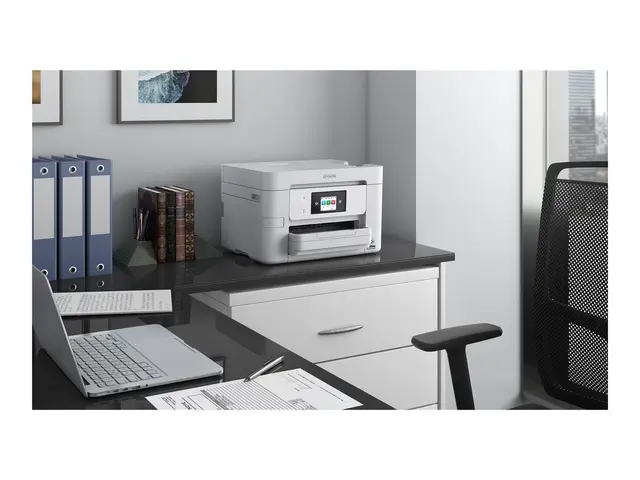 Epson WorkForce Pro WF-M4619DWF - Multifunksjonsskriver S/H ink-je...