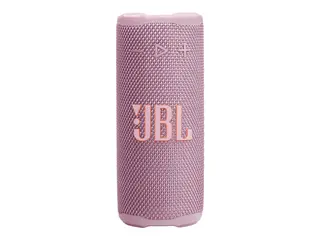 JBL Grip - Høyttaler - for bærbar bruk - trådløs Bluetooth - Appstyrt - 16 watt - rosa