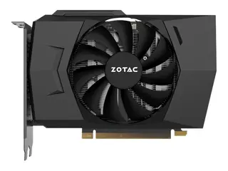 ZOTAC GAMING GeForce RTX 3050 6GB GDDR6 Solo Grafikkort - GF RTX 3050 - 6 GB GDDR6 - PCIe 4.0 x8 - 3 x DisplayPort, HDMI