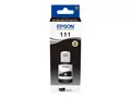 Epson 111 - 120 ml - XL - svart - original blekkrefill - for EcoTank ET-M1140, M1170, M1180, M2120, M2170, M3140, M3180, M1100, M1170, M3170, M3180