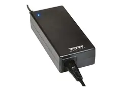 PORT Connect - Strømadapter - AC 100-240 V 90 watt - Europa